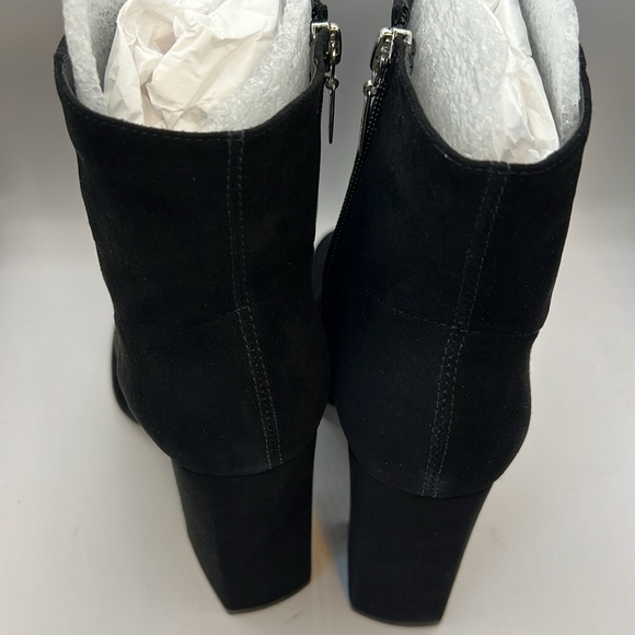 SCHUTZ Women's Rosalie High Heel Booties 7.5 - Picture 3 of 9